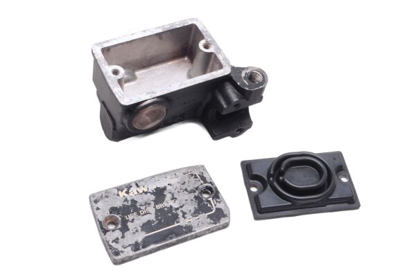 Front brake pump hydraulic cylinder lever mount Kawasaki GPZ 305 EX305A 83-83