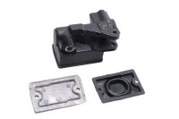 Front brake pump hydraulic cylinder lever mount Kawasaki GPZ 305 EX305A 83-83