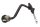 Takajarrusylinteri, hydrauliikkapumpun säiliö Yamaha FZX 750 Fazer 2JE 86-89