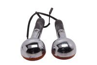 orange indicators front left right Suzuki VS 800 GL...