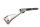 Höger styrtapp, aluminiumfäste för styren BMW R 1200 RT K26 0430 R12T 10-13