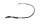 Gaszug Einstellschraube Gasbetätigung Seilzug BMW K 1100 RS K589 0522 92-96