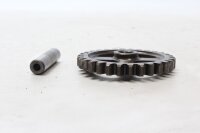 Anlasserzahnrad Freilaufstarter Ritzel Starterantrieb Yamaha XJ 600 H 51J 84-91