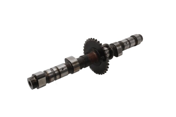 Camshaft drive gear control Yamaha XJ 550 4V8 84-84