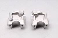Handlebar mount, upper triple clamp, handlebar clamps Triumph Rocket 2500 III GT 22-22