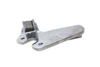 Fußrastenhalter vorne Trägerplatte Aufnahme Chrom Triumph Thunderbird 1600 09-09