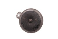 Bocina de señal, bocina, placa redonda, abrazadera, altavoz, 12 V Aprilia RSV Mille ME 98-00