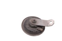 Bocina de señal, bocina, placa redonda, abrazadera, altavoz, 12 V Aprilia RSV Mille ME 98-00