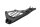 Piastra di supporto del supporto del poggiapiedi anteriore posteriore sinistro BMW K 1100 RS K589 0522 92-96