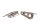 Motordeckel Schutzabdeckung links rechts Kupplungsdeckel Yamaha YZ 426 F 02-02