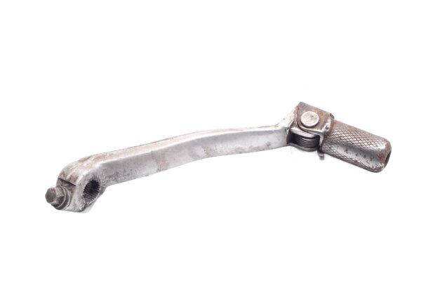 Schalthebel Schaltpedal Klappbar Riffelgummi Schaltgestänge Yamaha YZ 426 F 02-02