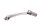 Schalthebel Schaltpedal Klappbar Riffelgummi Schaltgestänge Yamaha YZ 426 F 02-02