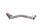 Schalthebel Schaltpedal Klappbar Riffelgummi Schaltgestänge Yamaha YZ 426 F 02-02