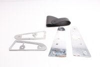 Windshield holder bracket set Kawasaki VN 1500 Vulcan Classic VNT50N 05-08
