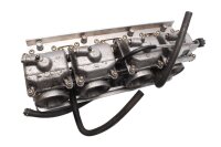 Carburetor bank, throttle body Kawasaki GPX 750 R ZX750F 87-89