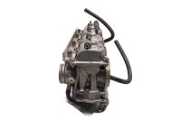 Carburetor bank, throttle body Kawasaki GPX 750 R ZX750F 87-89