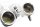 Carburetor bank, throttle body Kawasaki GPX 750 R ZX750F 87-89