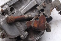 Vergaser CVK Gleichdruck Drosselklappe Kawasaki KLR 600 KL600A/A 84-85