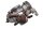 Vergaser CVK Gleichdruck Drosselklappe Kawasaki KLR 600 KL600A/A 84-85
