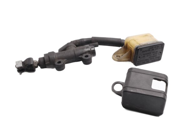 maître-cylindre de frein arrière, pompe hydraulique Honda FMX 650 Funmoto 07-07