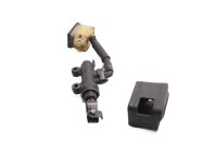 maître-cylindre de frein arrière, pompe hydraulique Honda FMX 650 Funmoto 07-07