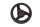Takavanne 17xMT5.50 kolmipuolainen takavanne Honda VTR 1000 Firestorm SC36 97-06