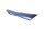 Rear right side panel, cover blue BMW K 1100 RS K589 0522 92-96