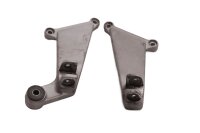 Footrest bracket carrier plate rear left right Aprilia RSV Mille ME 98-00