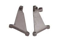 Footrest bracket carrier plate rear left right Aprilia RSV Mille ME 98-00