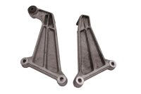 Footrest bracket carrier plate rear left right Aprilia RSV Mille ME 98-00