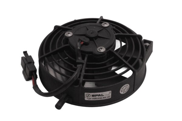 Electric radiator fan, 12V Aprilia RSV Mille ME 98-00