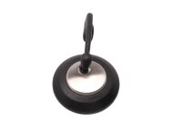 round black handlebar mirrors, rearview mirrors Triumph...