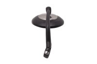 round black handlebar mirrors, rearview mirrors Triumph...