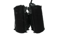 Sistema de alforjas para equipaje con conexión de bolsas impermeables Zubehör universell