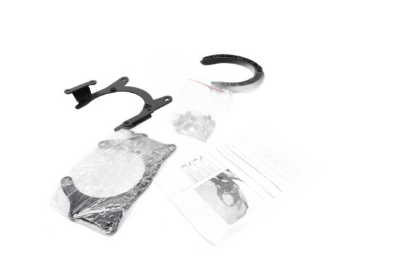 Tankrucksack Halterung Adapterring Yamaha MT-09 850 A Tracer 15-15
