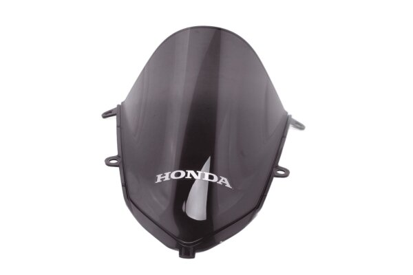 Windschild Verkleidung getönt Befestigungsscheibe Honda CBR 500 R ABS PC62 19-21