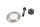 Achterste montage van de aslagerbus BMW K 1100 RS K589 0522 92-96