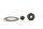 Achterste montage van de aslagerbus BMW K 1100 RS K589 0522 92-96