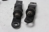 Frame mount holder rubber bearing rear bottom BMW K 1100 RS K589 0522 92-96
