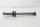 Framaxel, distans, främre lagerfäste BMW K 1100 RS K589 0522 92-96