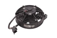 Radiator fan, motor cooling fan, electric, round Aprilia RSV Mille ME 98-00
