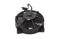 Radiator fan, motor cooling fan, electric, round Aprilia RSV Mille ME 98-00