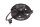Radiator fan, motor cooling fan, electric, round Aprilia RSV Mille ME 98-00