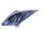 Side panel, ventilation grille, front left BMW K 1100 RS K589 0522 92-96