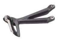 Soporte del reposapiés del pasajero trasero Triumph Street Triple 675 STRTR/13 13-17