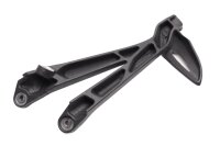 Soporte del reposapiés del pasajero trasero Triumph Street Triple 675 STRTR/13 13-17