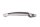 Bremsepedal fodpedal bagbremsepedal Triumph Bonneville 900 T100 19-19