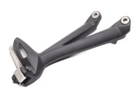 Soporte del reposapiés del pasajero, trasero derecho Triumph Street Triple 675 STRTR/13 13-17