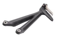 Soporte del reposapiés del pasajero, trasero derecho Triumph Street Triple 675 STRTR/13 13-17