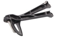 Soporte del reposapiés del pasajero, trasero derecho Triumph Street Triple 675 STRTR/13 13-17